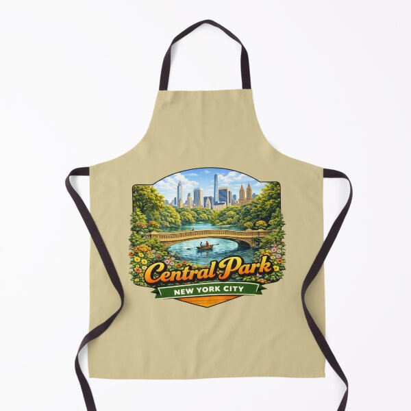 Item preview, Central Park, New York City designed and sold by Myra365Art.