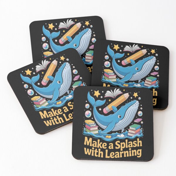 Item preview, Dive Deep Make A Splash With Learning Education Adventure designed and sold by StuffNestie.