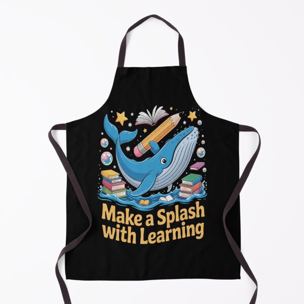 Item preview, Dive Deep Make A Splash With Learning Education Adventure designed and sold by StuffNestie.