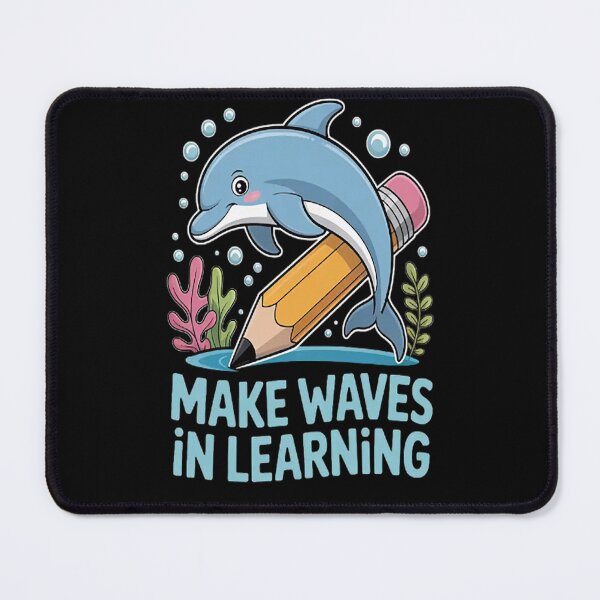 Item preview, Dive Deep Make Waves In Learning Ocean Adventures designed and sold by StuffNestie.