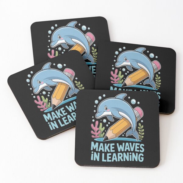 Item preview, Dive Deep Make Waves In Learning Ocean Adventures designed and sold by StuffNestie.