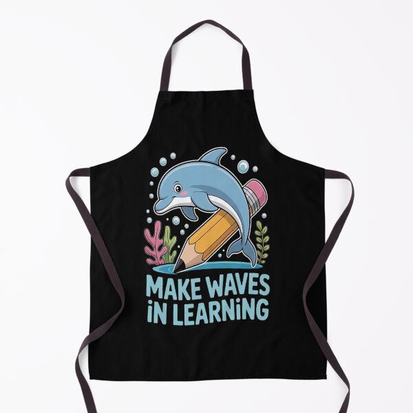 Item preview, Dive Deep Make Waves In Learning Ocean Adventures designed and sold by StuffNestie.