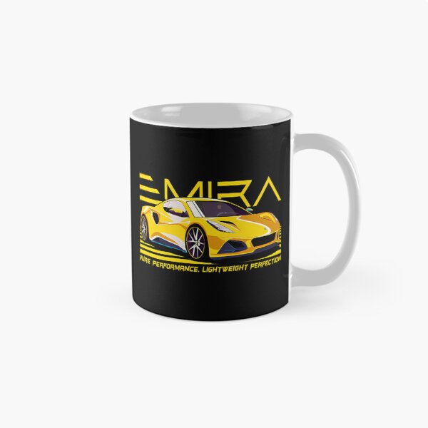 Item preview,  Emira Lightweight British Sports Car Graphic Tee For Driving Enthusiast designed and sold by California-gold.