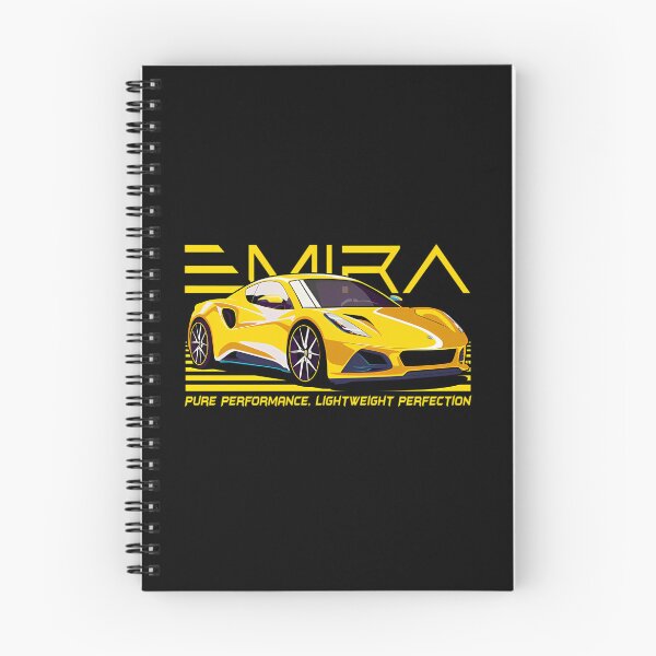 Item preview,  Emira Lightweight British Sports Car Graphic Tee For Driving Enthusiast designed and sold by California-gold.