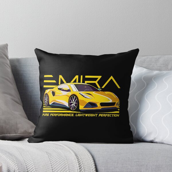 Item preview,  Emira Lightweight British Sports Car Graphic Tee For Driving Enthusiast designed and sold by California-gold.