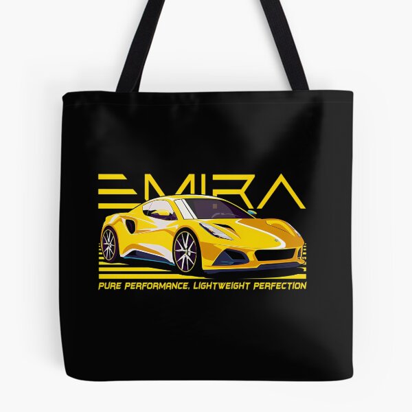 Item preview,  Emira Lightweight British Sports Car Graphic Tee For Driving Enthusiast designed and sold by California-gold.