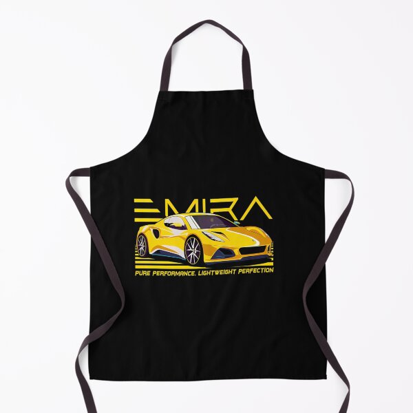 Item preview, Emira Lightweight British Sports Car Graphic Tee For Driving Enthusiast designed and sold by California-gold.