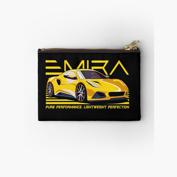 Item preview,  Emira Lightweight British Sports Car Graphic Tee For Driving Enthusiast designed and sold by California-gold.