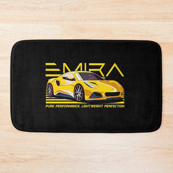 Item preview,  Emira Lightweight British Sports Car Graphic Tee For Driving Enthusiast designed and sold by California-gold.