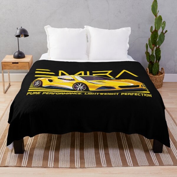 Item preview,  Emira Lightweight British Sports Car Graphic Tee For Driving Enthusiast designed and sold by California-gold.