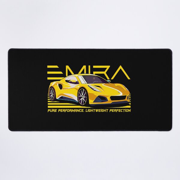 Item preview, Emira Lightweight British Sports Car Graphic Tee For Driving Enthusiast designed and sold by California-gold.