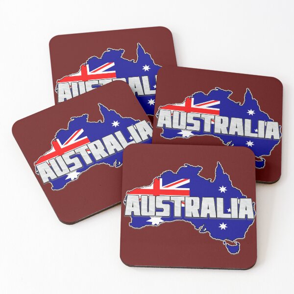 Item preview, Australia designed and sold by StoneBluePlanet.