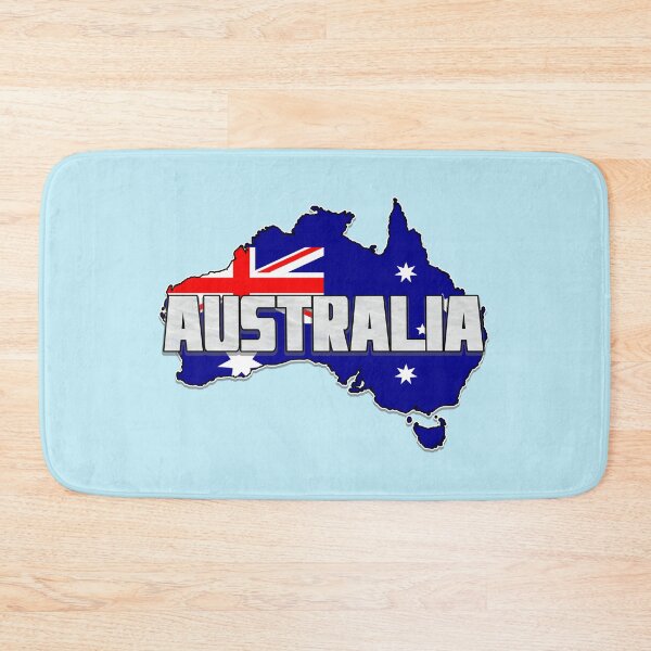 Item preview, Australia designed and sold by StoneBluePlanet.