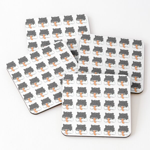 Item preview, Cute Kawaii Hamster Eating Carrot designed and sold by Najomiartstudio.