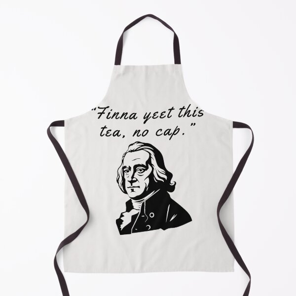 Item preview, Finna Yeet This Tea, No Cap Bruh Samuel Adams 1776 July 4th designed and sold by ArleneRowe.