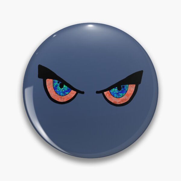 Item preview, Blasted blue eyes designed and sold by BeJahMan.