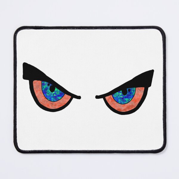 Item preview, Blasted blue eyes designed and sold by BeJahMan.