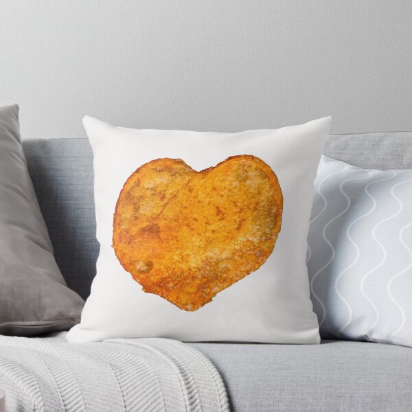 Item preview, Chips Heart;  Valentines Day;  designed and sold by StickerApe.