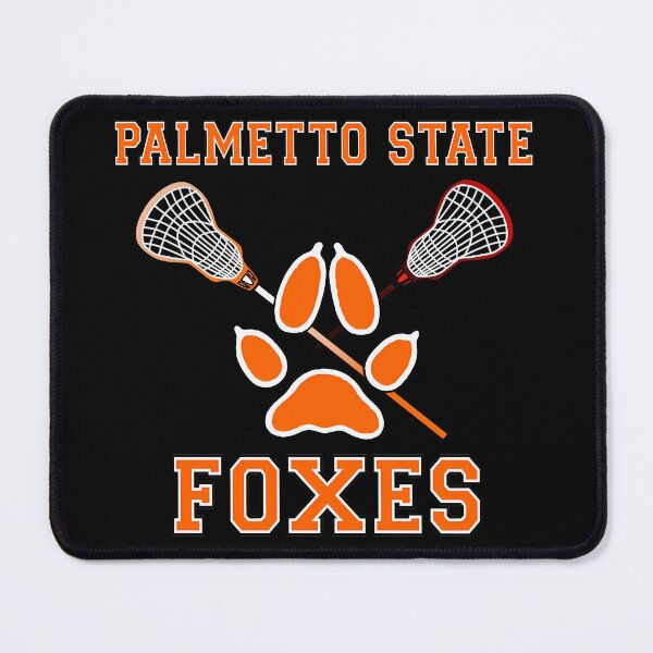 Item preview, Palmetto State Foxes Exy Crest designed and sold by RAV LY.