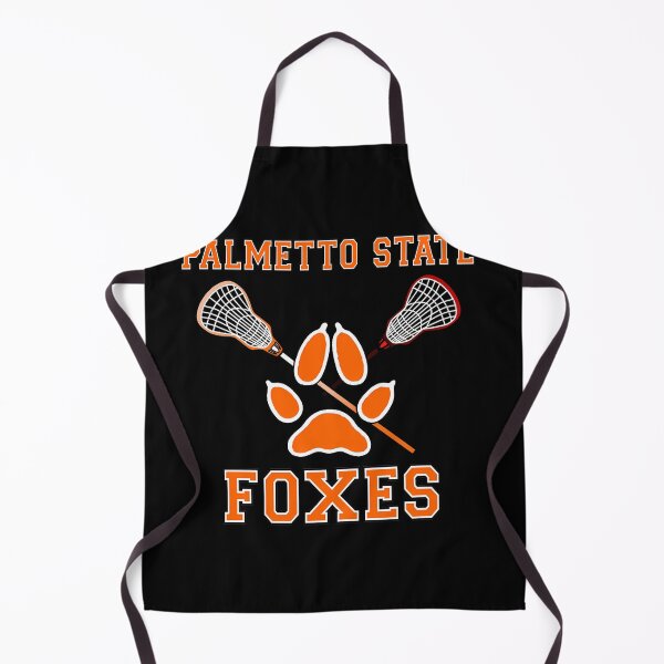 Item preview, Palmetto State Foxes Exy Crest designed and sold by RAV LY.