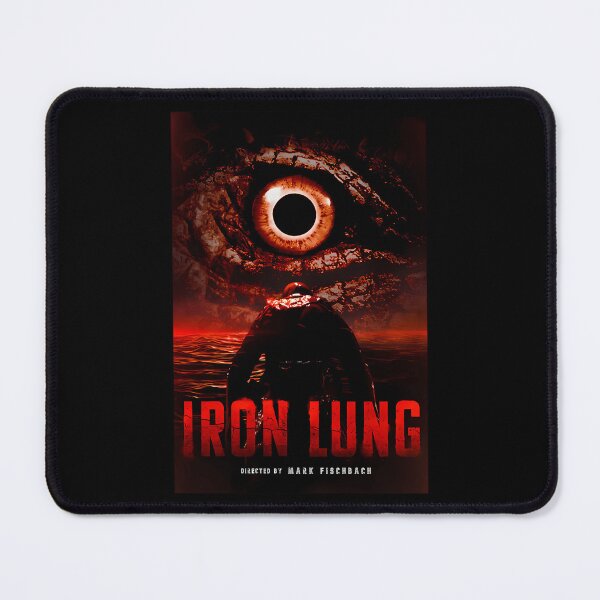 Item preview, Iron Lung Horror Movie designed and sold by illacrew.