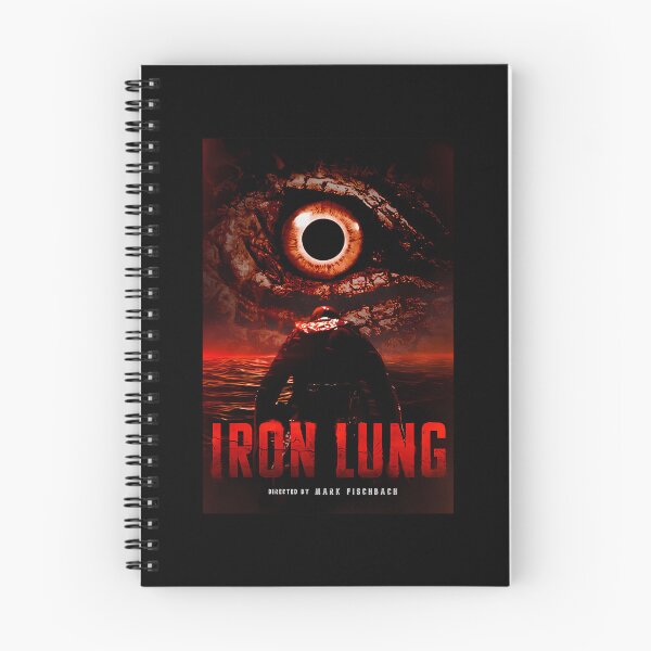Item preview, Iron Lung Horror Movie designed and sold by illacrew.