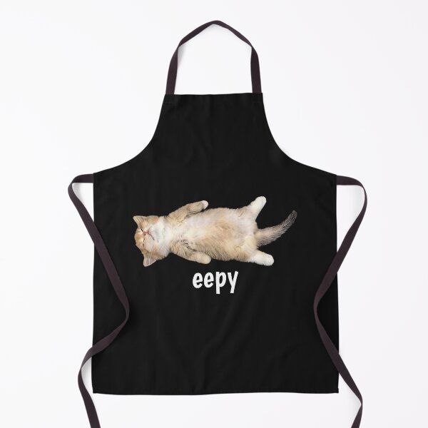 Item preview, Eepy Cat Meme Funny Sleepy Cat Viral Gen Z Sarcastic Humor designed and sold by ArleneRowe.