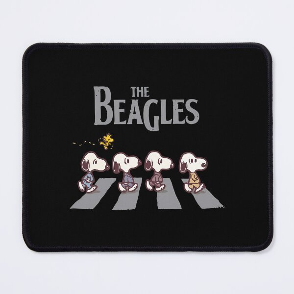 Item preview, Abbey Road Snoopy Funny Cute designed and sold by illacrew.