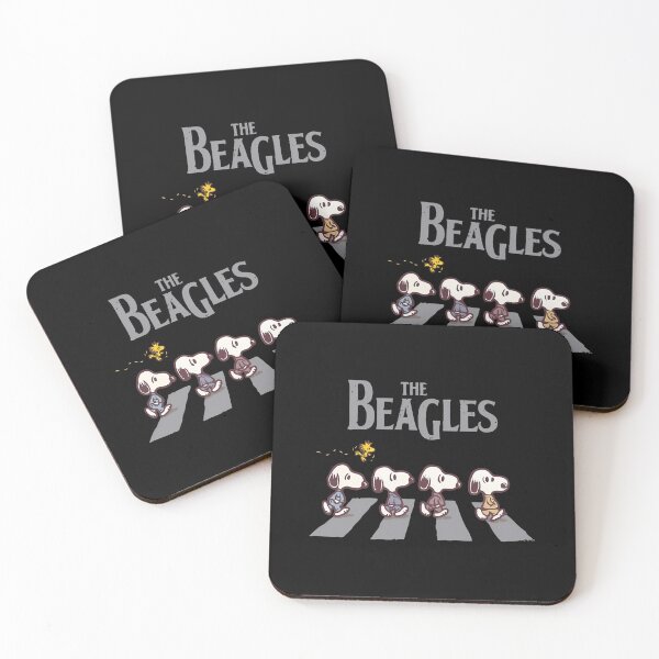 Item preview, Abbey Road Snoopy Funny Cute designed and sold by illacrew.