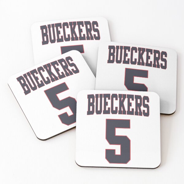 Item preview, Bueckers 5 Basketball designed and sold by California-gold.