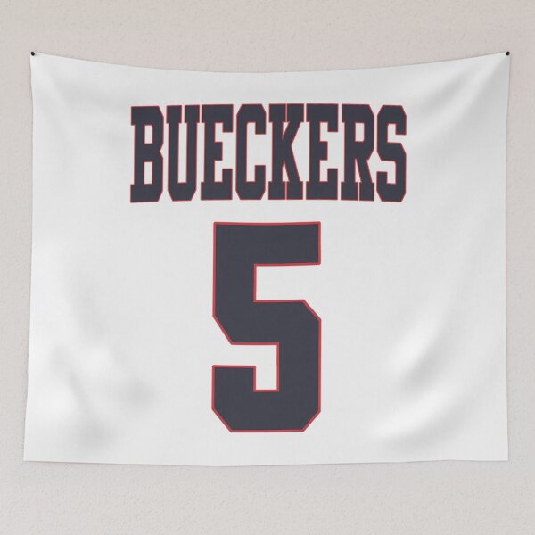 Item preview, Bueckers 5 Basketball designed and sold by California-gold.