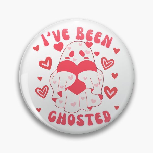 Item preview, I’ve Been Ghosted Cute Ghost designed and sold by Wander & Whim Designs.