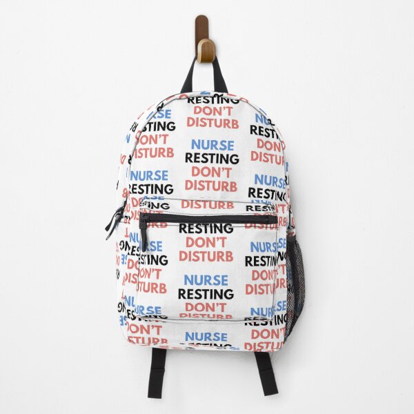 Item preview, Nurse Resting Don’t Disturb designed and sold by Common Mood.