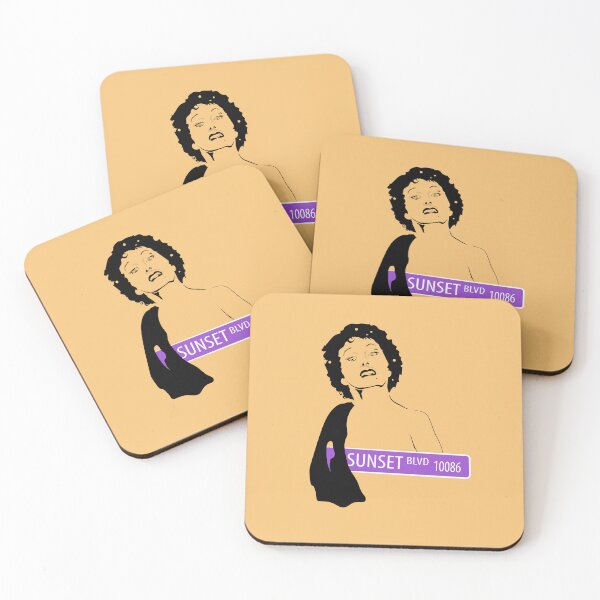 Item preview, SUNSET BOULEVARD 10086 BILLY WILDER designed and sold by FULLER FACTORY.