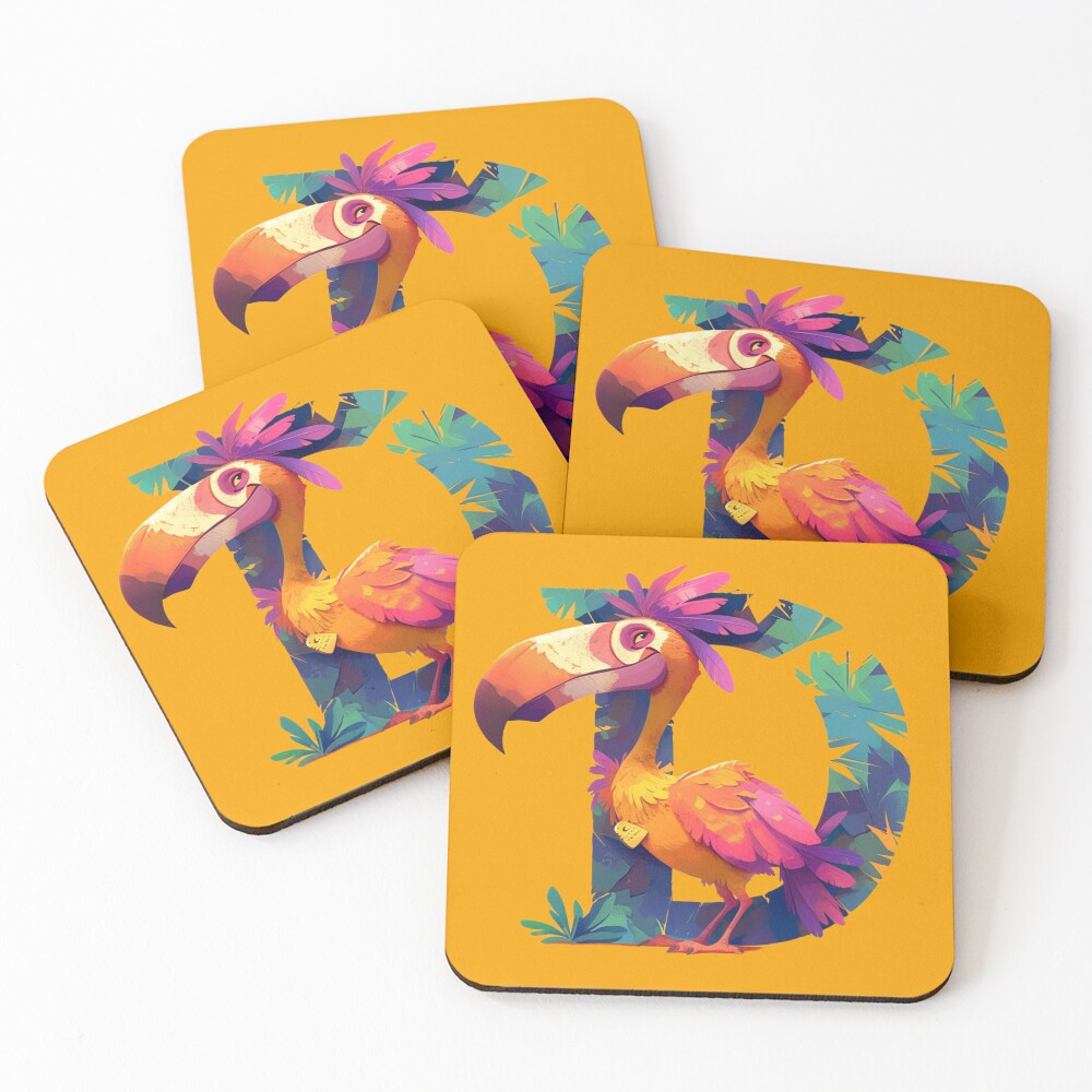 Item preview, Coasters (Set of 4) designed and sold by V--I--R.