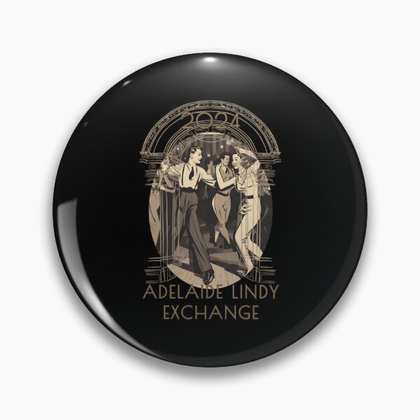 Item preview, ALX Official 2024 Adelaide Lindy Exchange designed and sold by nicetory.