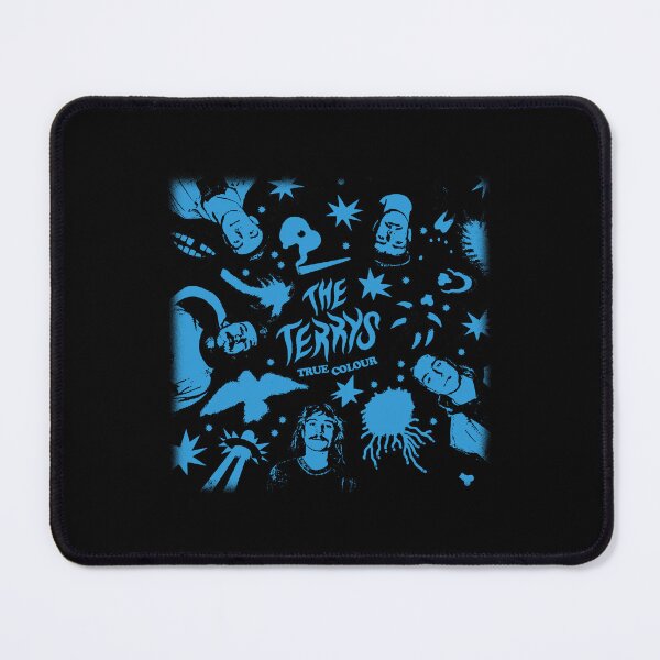 Item preview, Blue Silhouette Indle Music designed and sold by AltAesthetic.