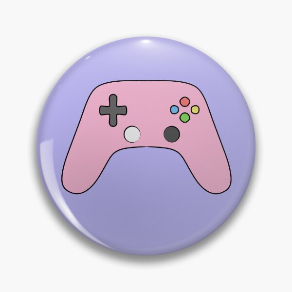 Item preview, Gaming Pad Pink designed and sold by HugSomeNettles.
