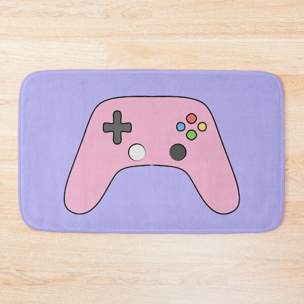 Item preview, Gaming Pad Pink designed and sold by HugSomeNettles.