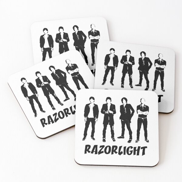Item preview, RAZORLIGHT THE BAND designed and sold by FULLER FACTORY.