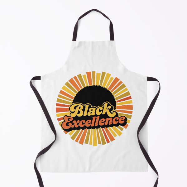 Item preview, Black Excellence Typography Design for T-Shirts, PNG & Banners designed and sold by Shirtazy.