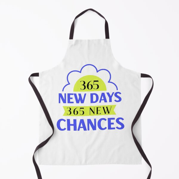 Item preview, 365 New Days 365 Chanvces designed and sold by ChemicalXShop.