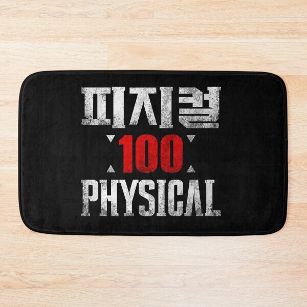 Item preview,  Physical 100 Blk designed and sold by California-gold.