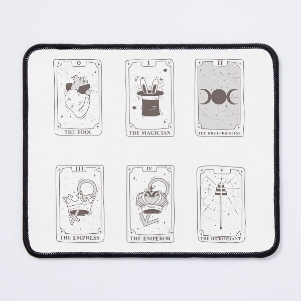 Item preview, Tarot Cards 0 to V designed and sold by AnimaliaStar.