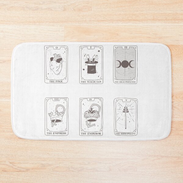 Item preview, Tarot Cards 0 to V designed and sold by AnimaliaStar.