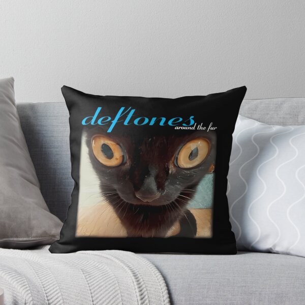 Item preview, Deftone Band Cat designed and sold by illacrew.