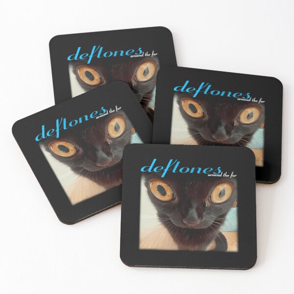 Item preview, Deftone Band Cat designed and sold by illacrew.