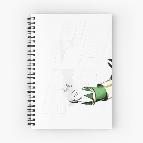 Item preview, Logotipo de pose de acción de karate de los Power Rangers Greens Rangers designed and sold by GiancarloWash.