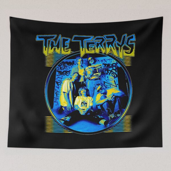 Item preview, Retro Style Members Autralian Music designed and sold by AltAesthetic.