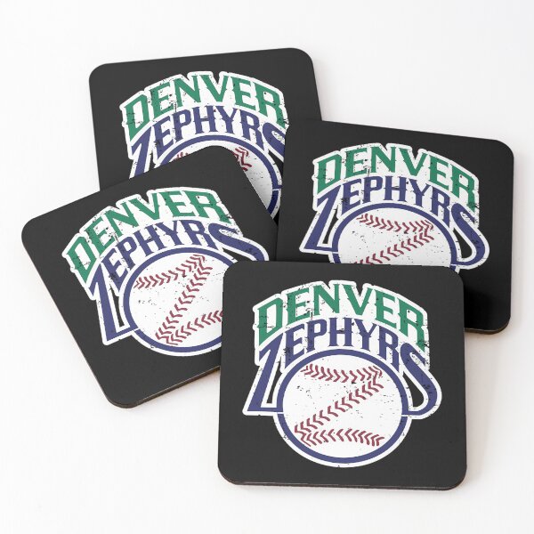 Item preview,  Denver Zephyrs Defunct Vintage Baseball designed and sold by RAV LY.